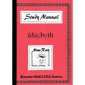 Macbeth Study Manual 9781874939306