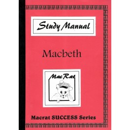 Macbeth Study Manual