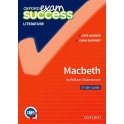 Oxford Exam Success: Macbeth 9780199045471
