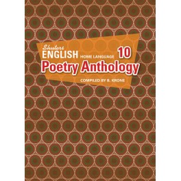 Shuters HL Poetry Anthology (School Edition) Gr 10 9780796074201