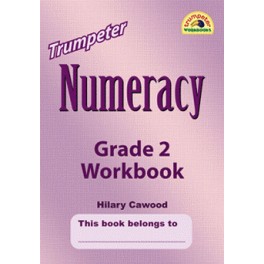 Trumpeter Numeracy Grade 2 Workbook 9781920008796