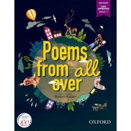 Poems from all over (CAPS Approved) 9780199079636