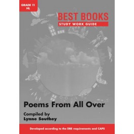 Study Work Guide: Poems From All Over