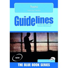 Tsotsi Guidelines Study Guide 9781431050321