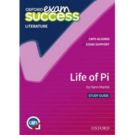 Oxford Exam Success: Life of Pi 9780190441715