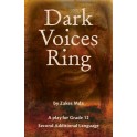 Dark Voices Ring (School Edition) Gr. 12 English Second Additional Language (Drama) 9781775898276
