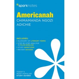 SparkNotes: Americanah Literature Guide 9781411480247
