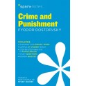 SparkNotes Crime and Punishment Literature 9781411469495