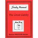 The Great Gatsby Study Manual 9781874939085