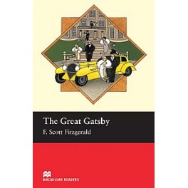 Macmillan Reader: the Great Gatsby No CD 9780230035287