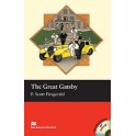 Macmillan Reader: the Great Gatsby + CD 9781405077033