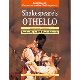 Othello Macmillan Communicative Shakespeare 9780797811577