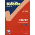 Oxford Exam Success: Othello 9780199051199
