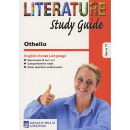 Othello Study Guide 
