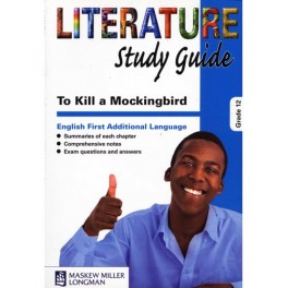 To Kill a Mockingbird Study Guide 
