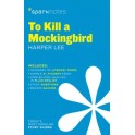 SparkNotes To Kill a Mockingbird Literature Guide 9781411469730