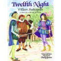 Mmsmpo: Twelfth Night