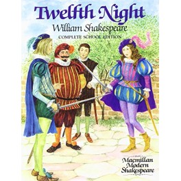 Mmsmpo: Twelfth Night