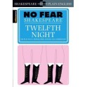 No Fear Shakespeare Twelfth Night 9781586638511
