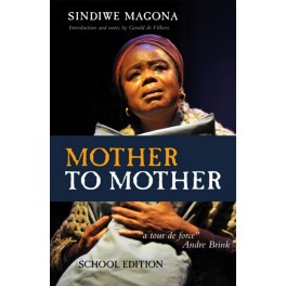 Mother to Mother (School Edition) 9781485622925