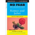 No Fear Shakes Deluxe Edition: Romeo and Juliet 9781411479715