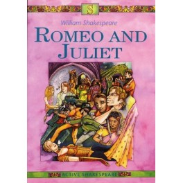 Romeo and Juliet (Active Shakespeare) 9780636027534