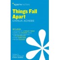 SparkNotes Things Fall Apart Literature Guide 9781411469686