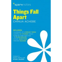 SparkNotes Things Fall Apart Literature Guide 9781411469686
