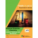 DC Creations Exploration Series Grade 11 & 12 Physical Sciences - Chemistry