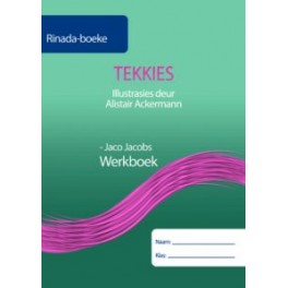 Tekkies Werkboek 9781920708061
