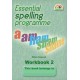 Essential Spelling Programme - Workbook 2