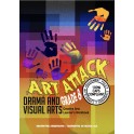 Art Attack Grade 8 LB - Visual Arts and Drama 9811920696085