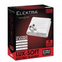 Elektra Lux-Soft Electric Blanket Double Fitted