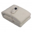 Elektra Plush Fur Electric Blanket Single Fitted