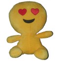Emoji Teddy 35cm