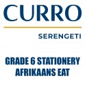 Curro Grade 6 Stationery Requirements