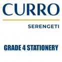 Curro Serengeti Stationery Pack Grade 4