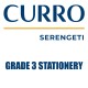 Curro Serengeti Stationery Pack Grade 3 2024
