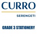 Curro Serengeti Stationery Pack Grade 3
