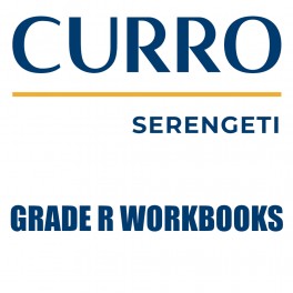 Curro Serengeti Workbook Pack Grade R English