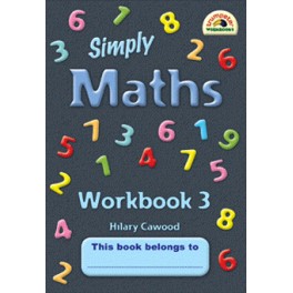 Trumpeter Simply Maths - Workbook 3 9781920008130