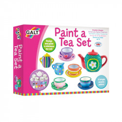 Paint a Tea Set