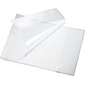 A5L PVC Clear Book Covers 150mic singles