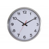 Aluminium Wall Clock 30cm