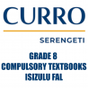 Curro Serengeti (Compulsory) Textbooks Grade 8 (IsiZulu FAL)