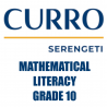 Curro Serengeti Requirements for Grade 10 Maths Literacy