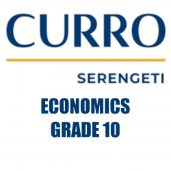 Curro Serengeti Requirements for Economics Grade 10