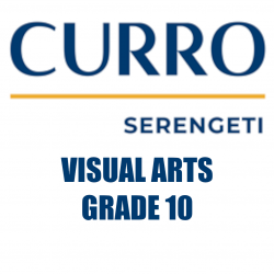 Curro Serengeti Requirements for Visual Arts Grade 10 2022