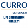 Curro Serengeti Requirements for Grade 11 Life Orientation