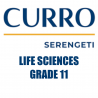 Curro Serengeti Requirements for Life Sciences Grade 11